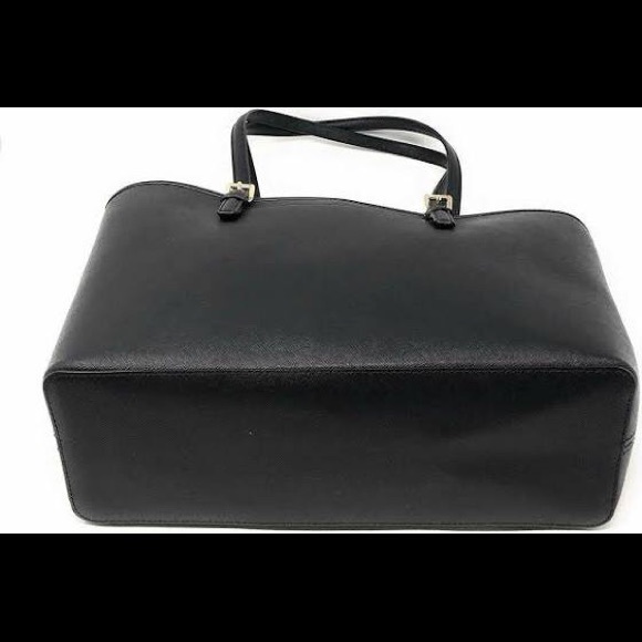 LIKE NEW Michael Kors Black Tote*like a Neverfull* - Picture 2 of 7